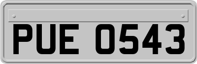 PUE0543