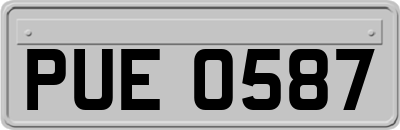 PUE0587