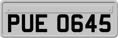 PUE0645