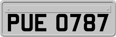 PUE0787