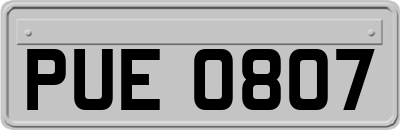 PUE0807