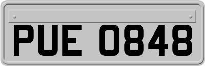 PUE0848