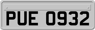PUE0932