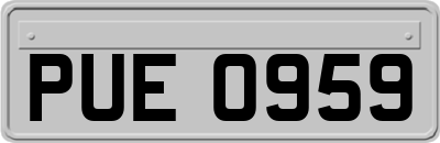 PUE0959