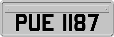 PUE1187