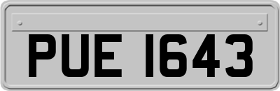 PUE1643