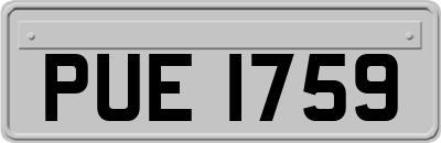 PUE1759