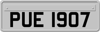 PUE1907
