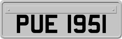 PUE1951