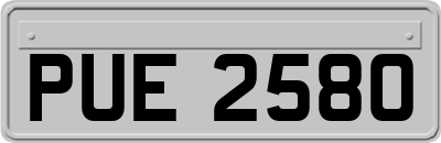 PUE2580