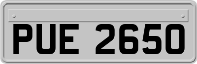 PUE2650
