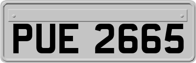 PUE2665