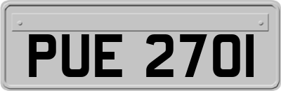PUE2701