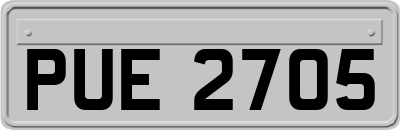 PUE2705