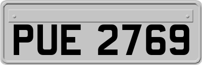 PUE2769