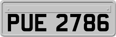 PUE2786