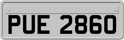 PUE2860