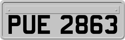 PUE2863