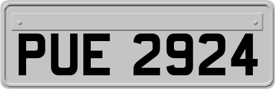PUE2924