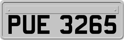 PUE3265