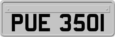 PUE3501