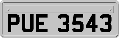 PUE3543