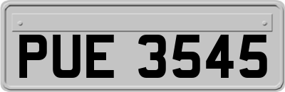 PUE3545