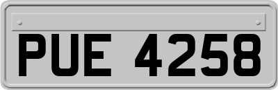 PUE4258