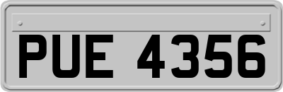 PUE4356
