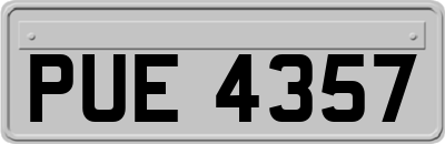 PUE4357