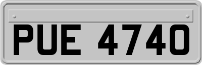 PUE4740