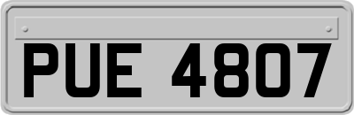 PUE4807