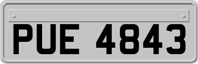 PUE4843