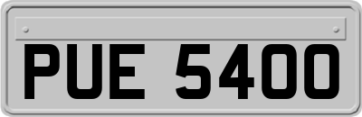 PUE5400