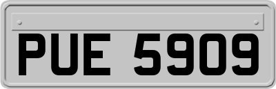 PUE5909