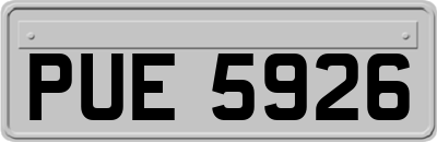 PUE5926