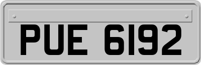 PUE6192