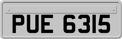 PUE6315