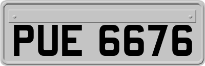 PUE6676