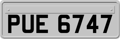 PUE6747