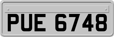 PUE6748