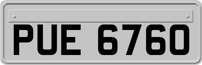 PUE6760