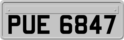 PUE6847