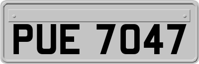 PUE7047