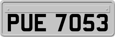 PUE7053