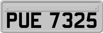 PUE7325
