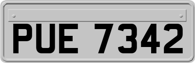 PUE7342