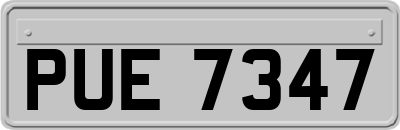 PUE7347