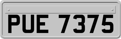 PUE7375