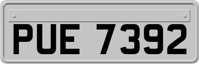 PUE7392